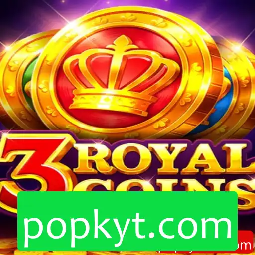 Descubra o Fascinante Mundo de 3royalcoins