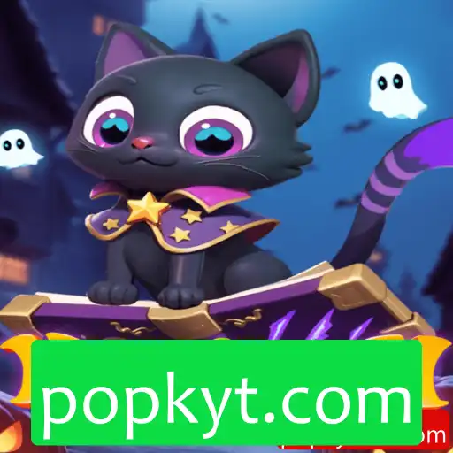 HalloweenMeow: Explore o Fascinante Mundo do Jogo de Gatos na Temporada de Halloween
