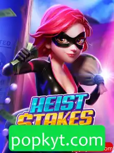 HeistStakes: Uma Aventura de Jogo Estratégico