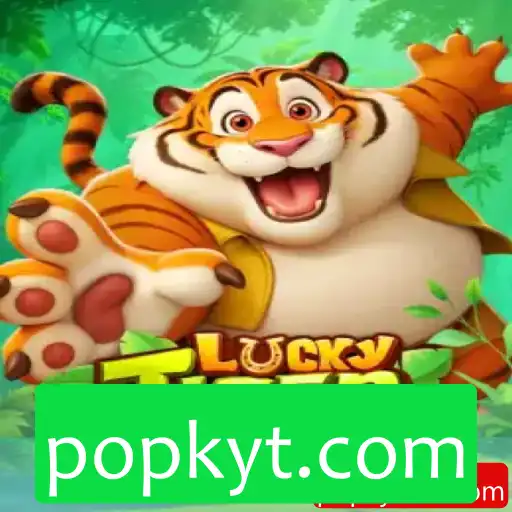 Descubra a Emoção do Jogo LuckyTiger