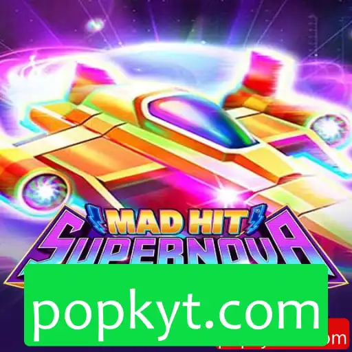 MadHitSupernova: Uma Aventura Intergaláctica de Estratégia e Ação