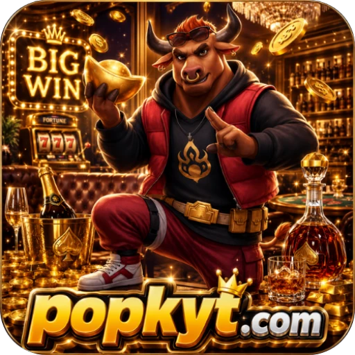 popkyt.com Logo