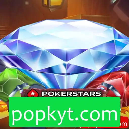 Explorando o Poker Online com Pokerstars e Popkyt.com