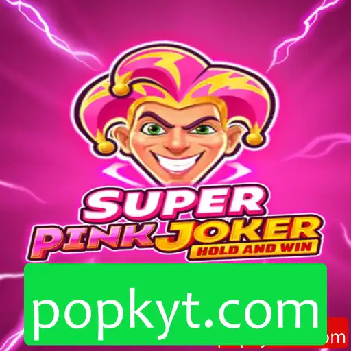 Explore o Mundo de Aventuras em SuperPinkJoker
