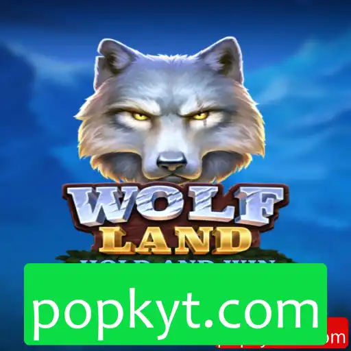 Explore o Mundo de WolfLand: O Jogo Sensação do Momento